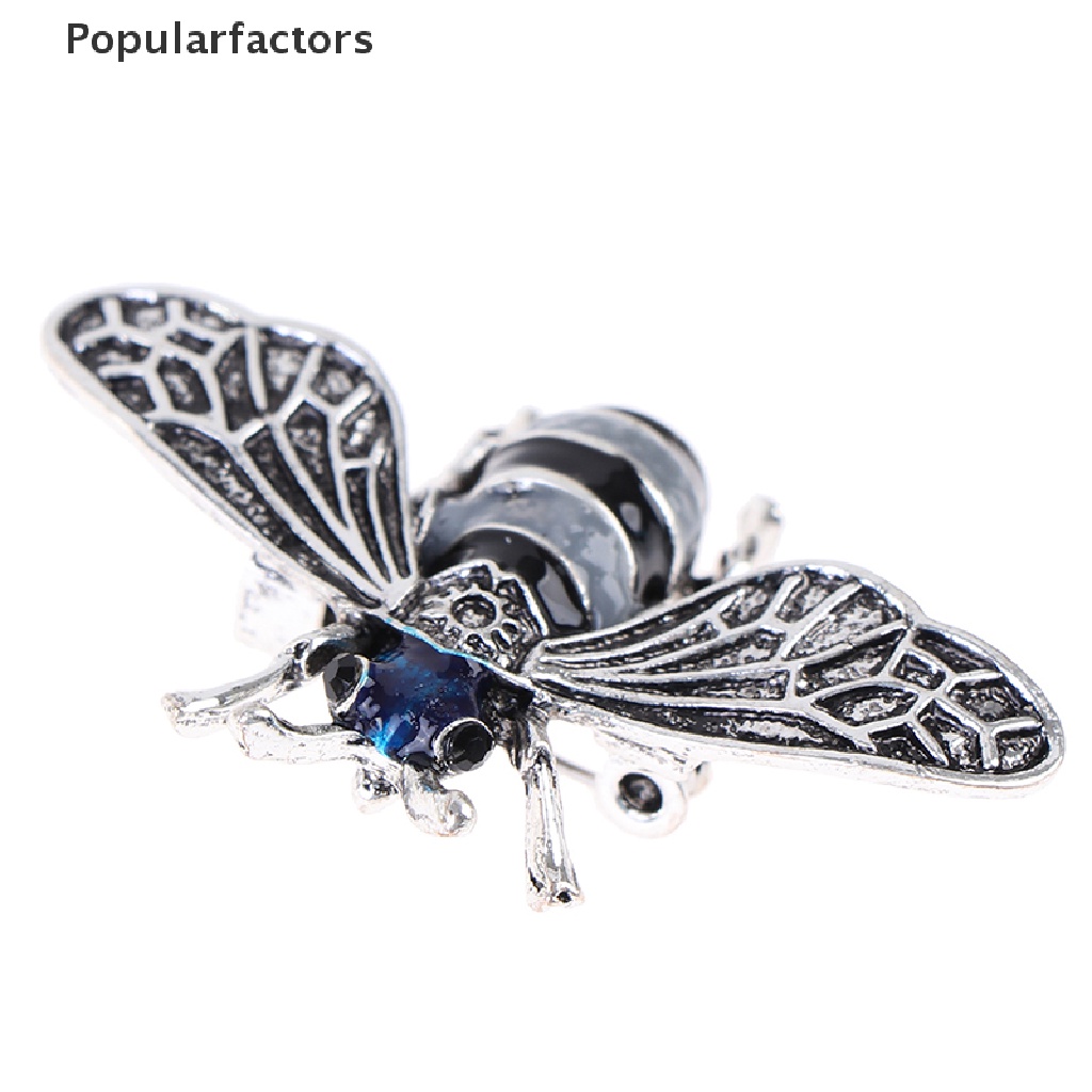 1 Ghim Cài Áo Hình Chú Ong Dễ Thương