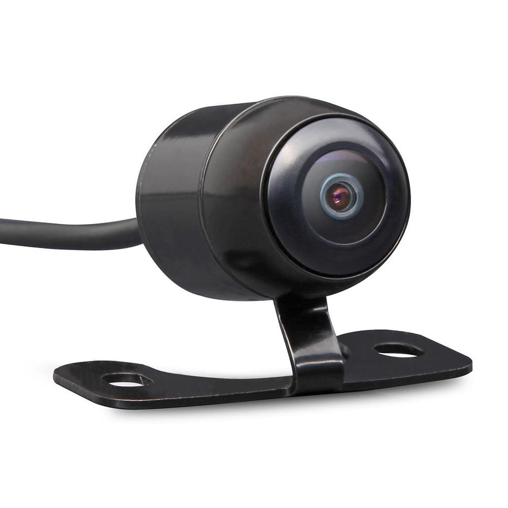 Xe nóng Chế độ xem phía sau Đèn LED lùi Camera dự phòng góc rộng Tầm nhìn ban đêm