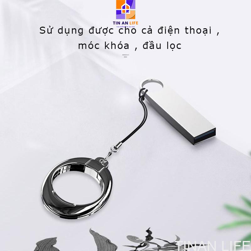 Dây Treo Điện Thoại Bằng Kim Loại Chống Rơi Tiện Dụng