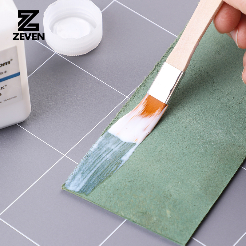 Bàn Chải Bằng Nylon Dùng Làm Sạch Bề Mặt Giường / Đồ Da Thủ Công