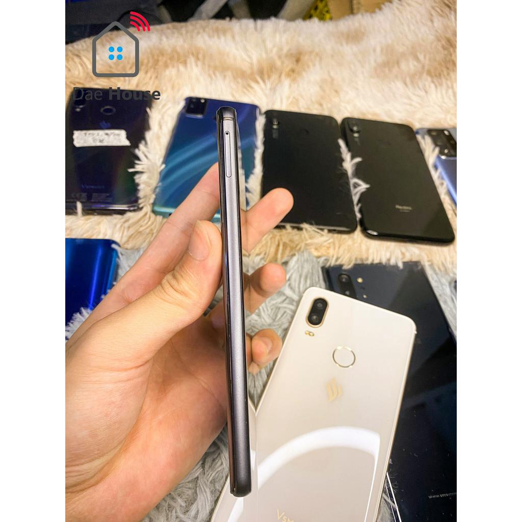 Điện thoại Vinsmart Active 1 cấu hình cao giá rẻ, Ram 4G, Snapdragon 660, hàng chính hãng cực mượt chơi game