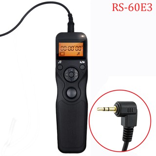 Remote RS-80N3 / RS-60E3 cho máy ảnh EOS Canon / Pentax (Có kèm pin) - PHUKIEN2T_Q00908