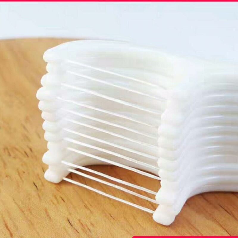 [Hộp 50 cái ] Hộp 50 tăm chỉ nha khoa giúp lấy thức ăn sạch mọi kẽ răng (50 cái)