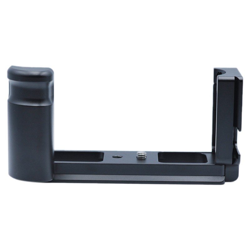 Vertical Quick Release L Plate/Bracket Camera Holder Hand Grip for Leica Q Camera Arca-Swiss