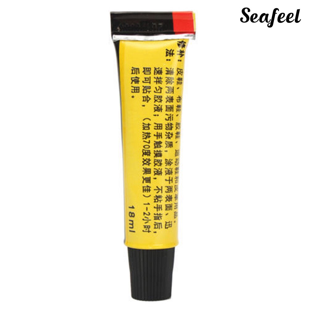 [Hàng mới về] Keo dán sửa chữa giày thể thao tiện dụng 18ml
