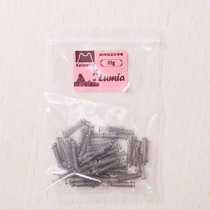 Công Tắc Bàn Phím Cơ Kelowna Thay Thế Dạng Lò Xo Dài 18.5mm