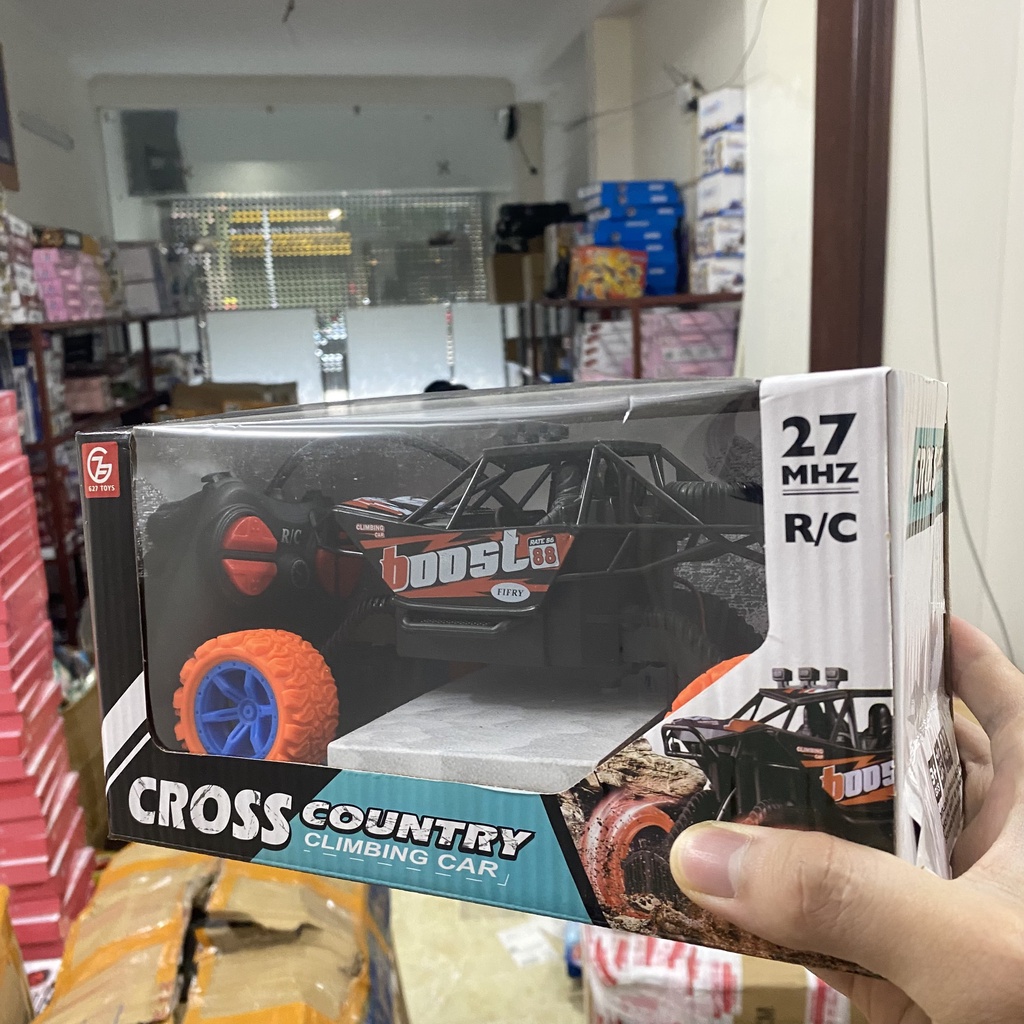 Đồ Chơi Xe OTO Điều Khiển Từ Xa – Xe OTO Địa Hình – Model 627-999