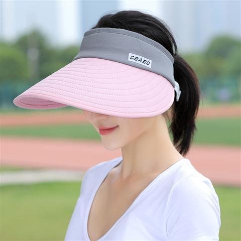 Mũ Nửa Đầu, Nón Rộng Vành Chống Nắng CBAIQ