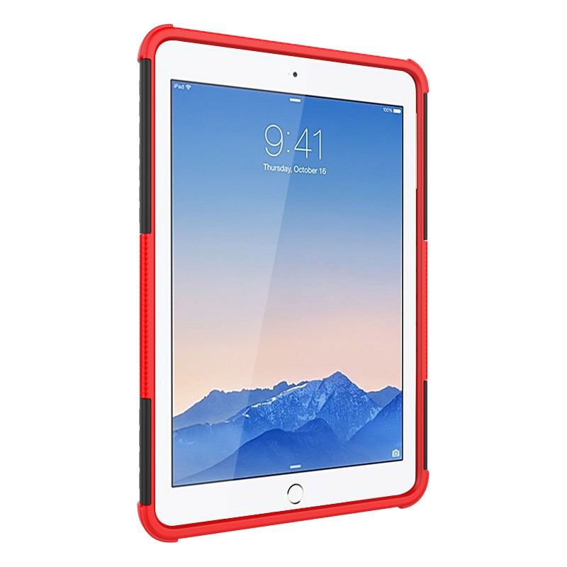 Ốp lưng vân gồ ghề chống sốc dành cho iPad Mini 1 2 3