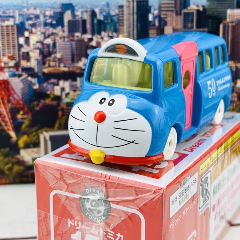 Xe mô hình Tomica Doraemon