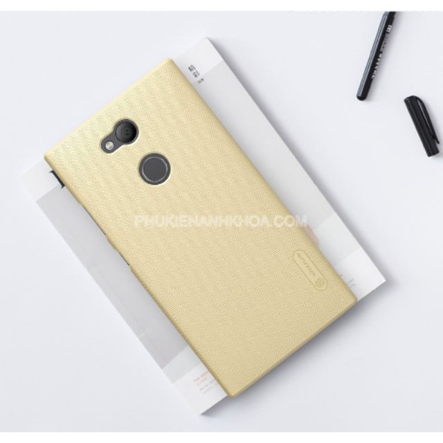 Ốp lưng Nillkin sần Sony Xperia L2 chính hãng