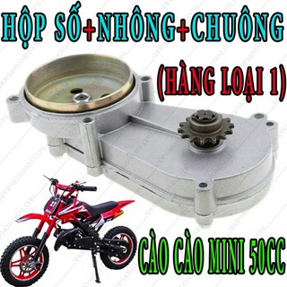 Hộp giảm tốc xe cào cào 50cc