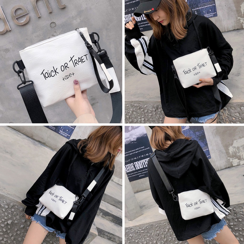 Túi Đeo Chéo Da Nhăn Taick Or Traet Hot Hit P877 | BigBuy360 - bigbuy360.vn