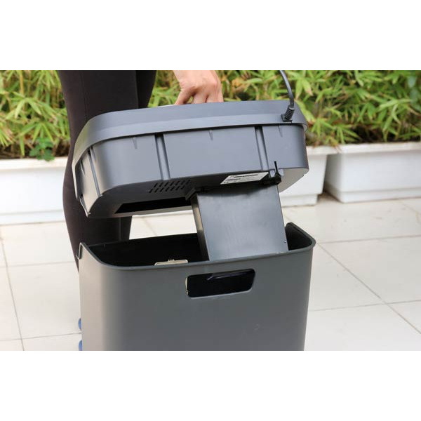 Máy hủy tài liệu Silicon PS-200C | Công Nghệ Mỹ - Hàng Chính Hãng