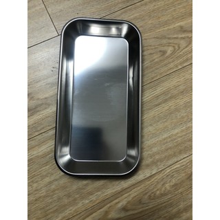 Khay chữ nhật đựng dụng cụ y tế