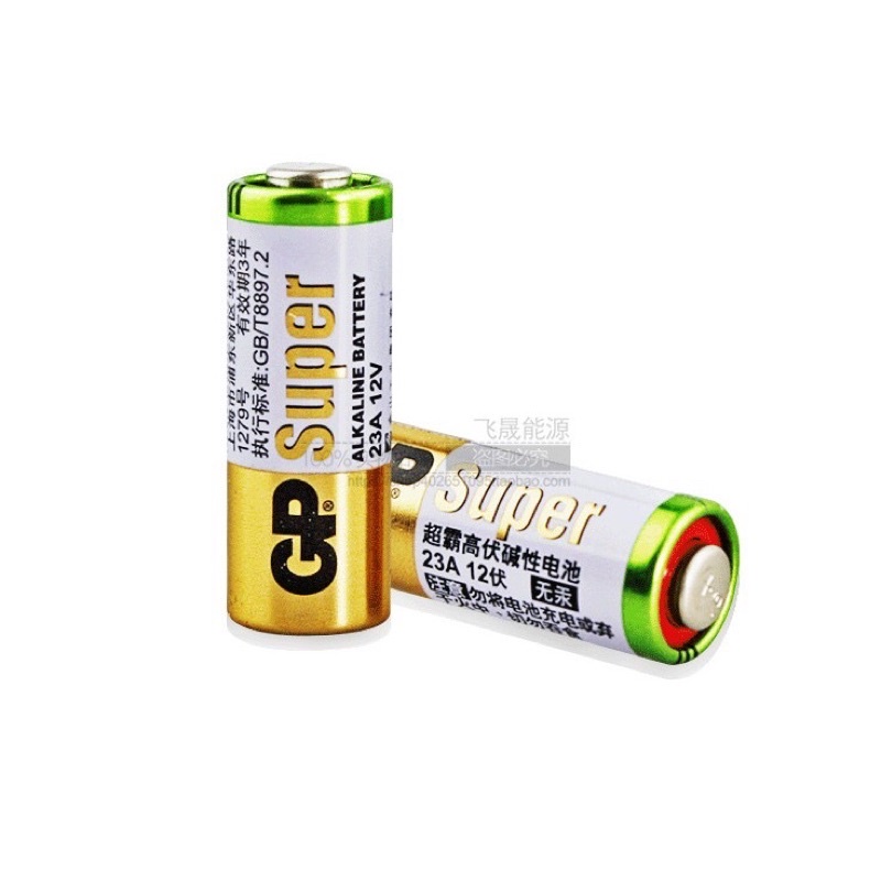 Pin 12V 23A hãng GP pin điều khiển cửa cuốn