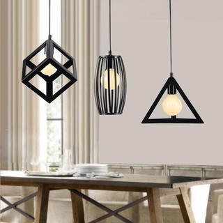 Đèn thả trần trang trí phòng khách, bàn làm việc