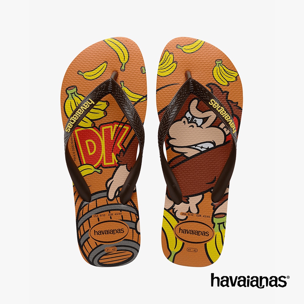 HAVAIANAS - Dép nam Mario Bros 4140269-1976