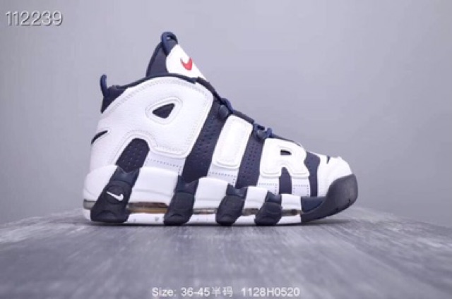 Giày Uptempo 1:1