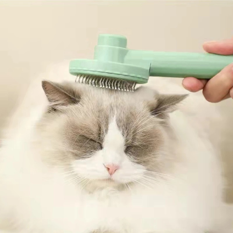 Lược Chải Lông Tiện Lợi Cho Thú Cưng