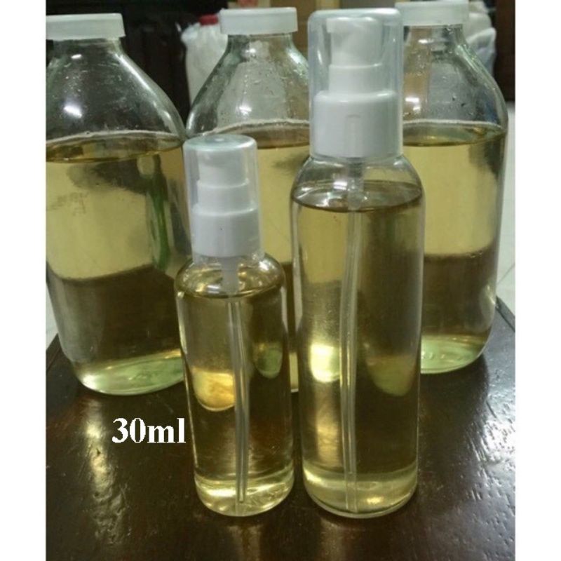 chai xịt dầu dừa nguyên chất dưỡng da dưỡng tóc 10ml,30ml,50ml