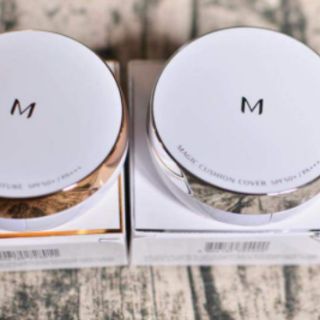 PHẤN NƯỚC MISSHA M MAGIC CUSHION CỦA NHẬT
