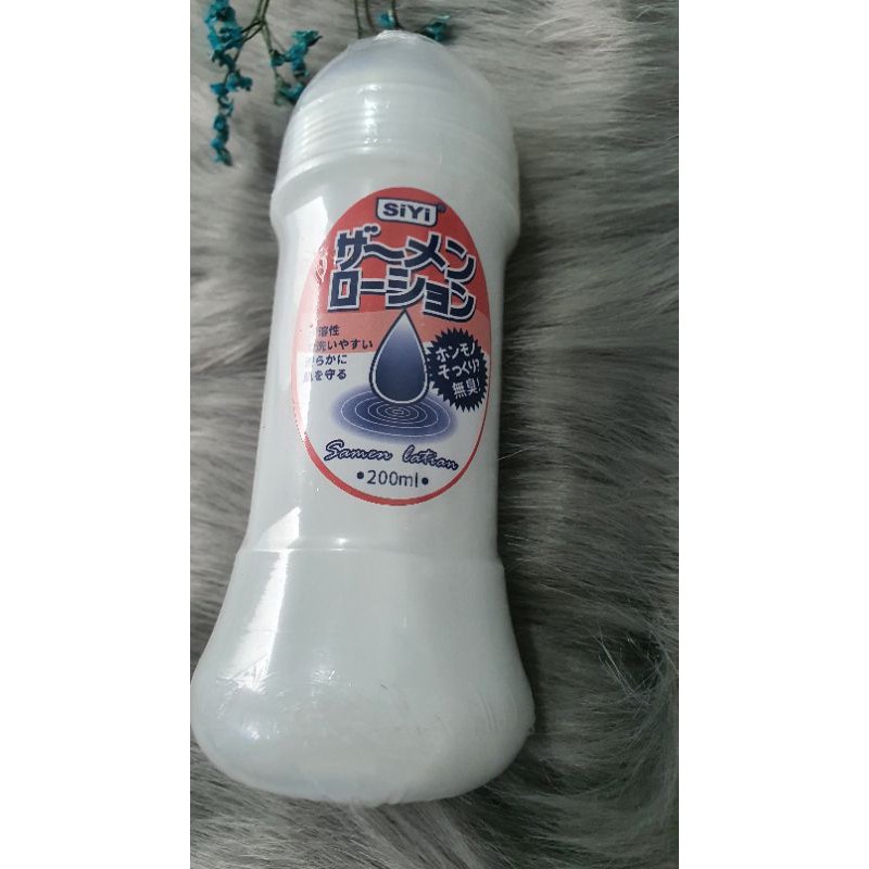 Gel Bôi Trơn Mô Phỏng Tinh Trùng Nhật Bản 200ml - 300ml Dầu Bôi Trơn Gel