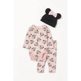 Set 3ct HM Minnie bé gái - Giá sale mùa lễ hội