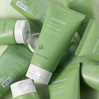 Sữa Rửa Mặt Innisfree 150ml (ĐỦ 6 LOẠI)
