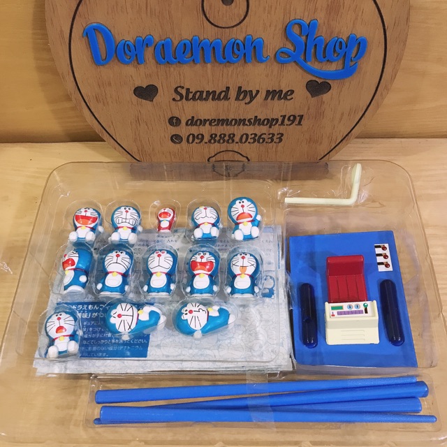 Mô Hình Cỗ Máy Thời Gian Doremon Doraemon