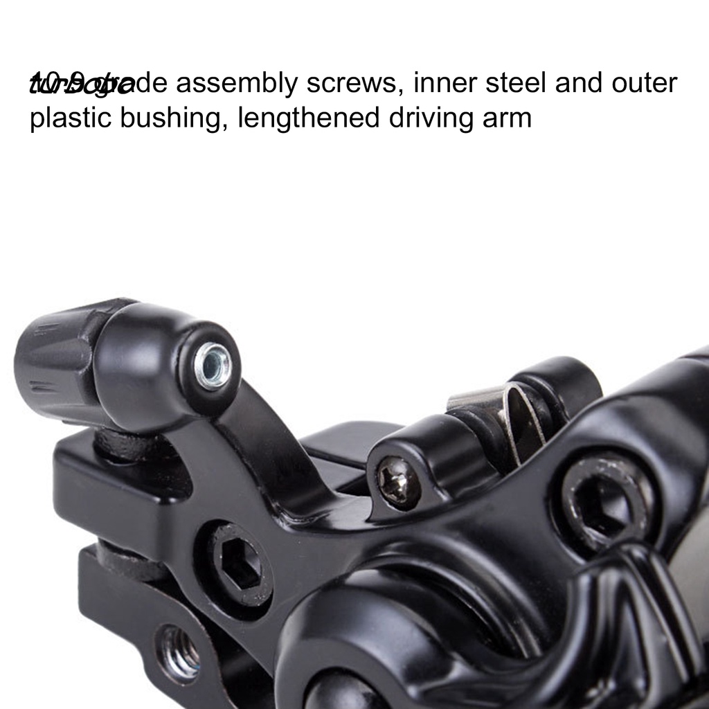 Bộ Kẹp Phanh Đĩa Thủy Lực TURBOBOTH Cho Xe Đạp Leo Núi