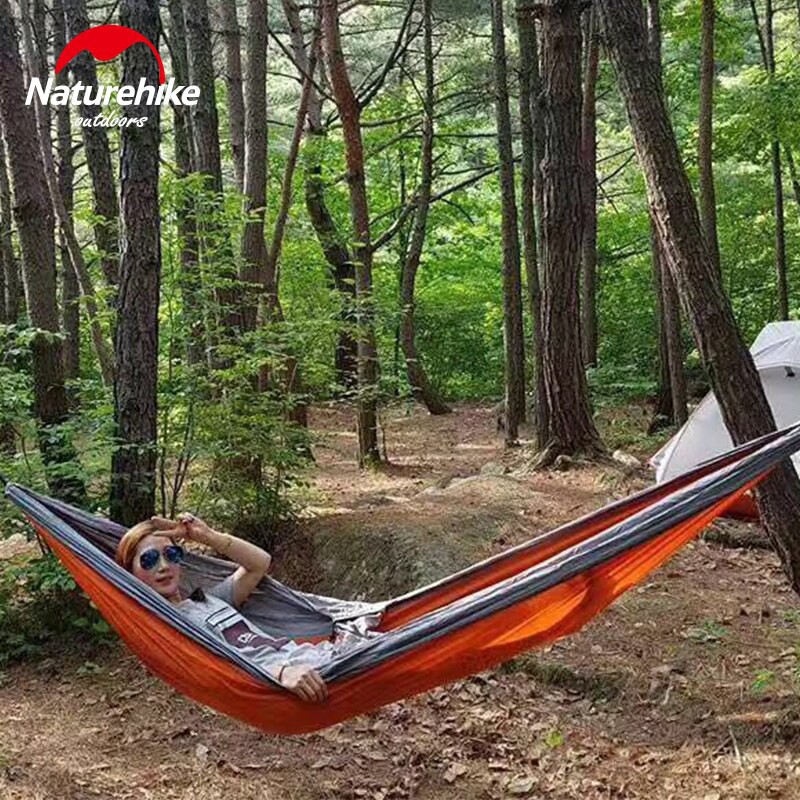 Võng Có Móc Cho Một/ Hai Người Naturehike NH17D012 Siêu Nhẹ Tiện Lợi Để Đi Cắm Trại