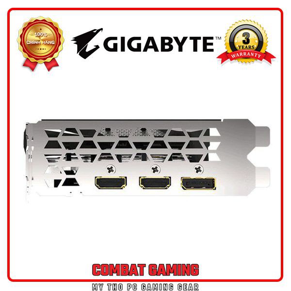 Card Màn Hình Gigabyte Geforce GTX 1650 OC 4GB GDDR6 Windforce