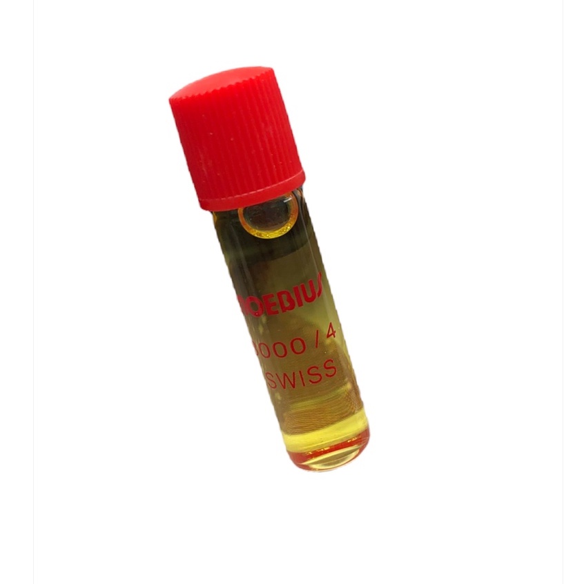 Dầu tra đồng hồ Thụy Sĩ Mobebius 8000/4 2ml