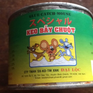 Keo Bẫy Chuột, Bẫy Chim