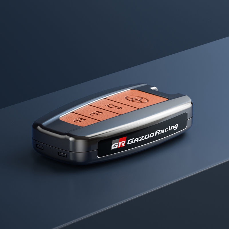 Vỏ Bảo Vệ Chìa Khóa Xe Hơi Toyota ALTIS AURIS RAV4 COROLLA CROSS CAMRY