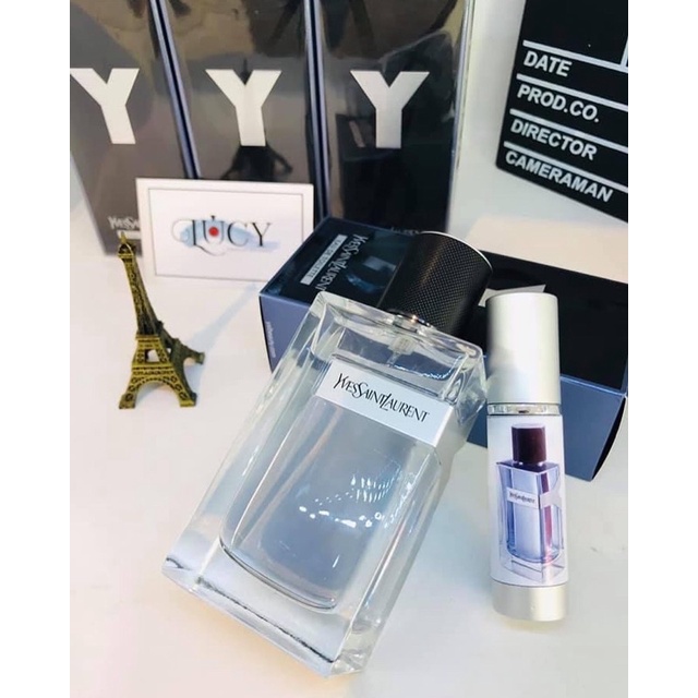 Nước Hoa YSL Y EDT Mẫu Thử 10ml
