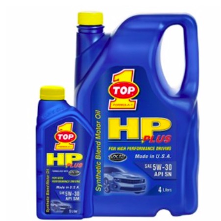 Dầu ô tô Top1 HP plus 5W30 - 4L