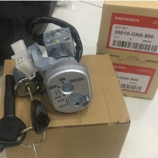 Ổ KHÓA WAVE RS 100