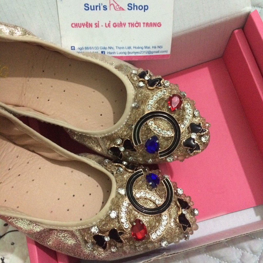 Giày búp bê mã a2 | BigBuy360 - bigbuy360.vn