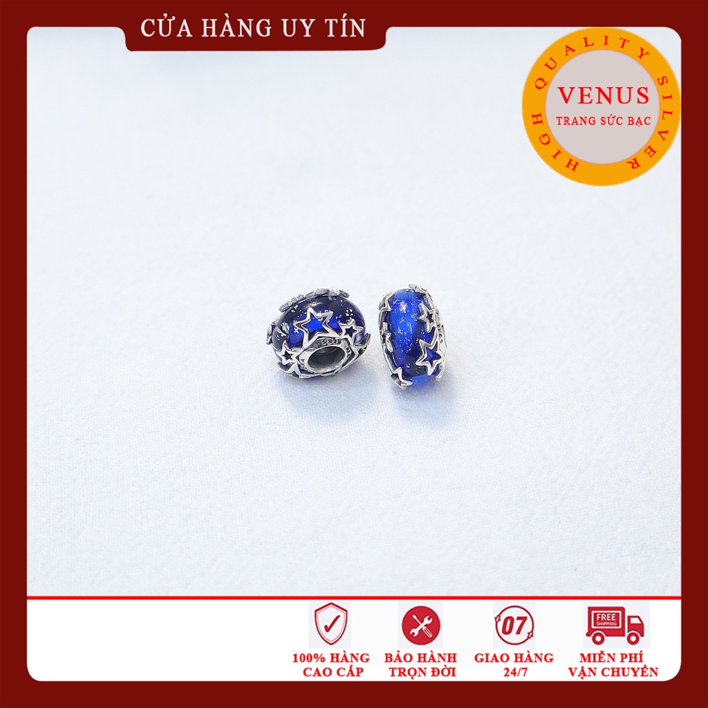 Charm glass sao- Mã sản phẩm VENUSG15