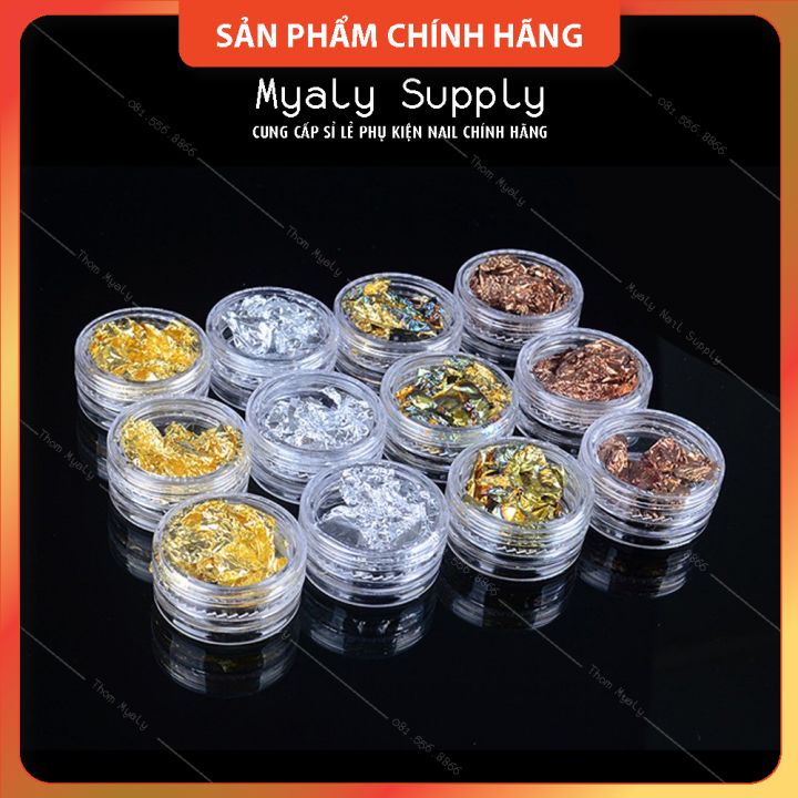 Giấy Nhún 4 Màu Set 12 Hũ SP000394