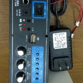Mạch loa kéo 80W 335A
