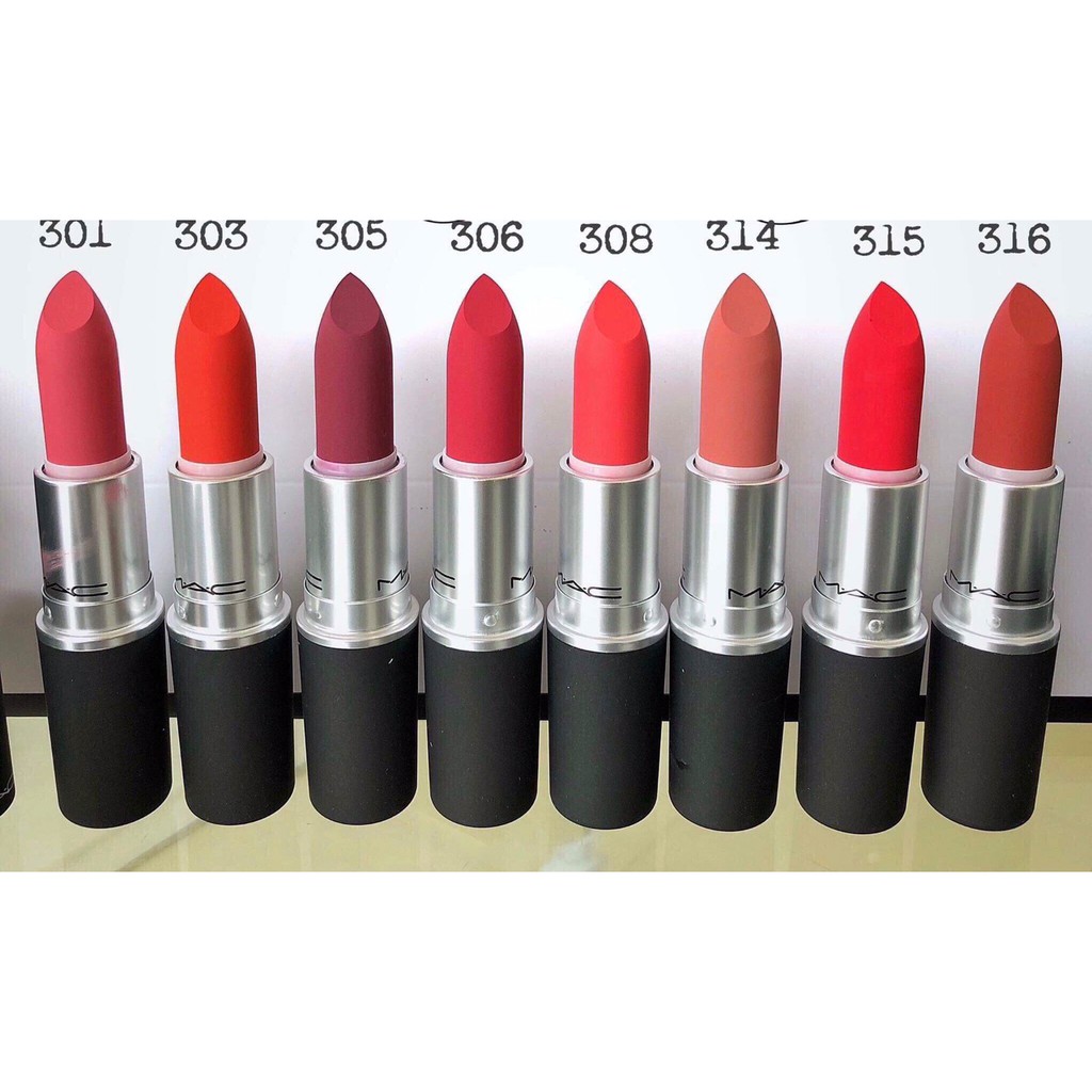 son lì MAC Powder Kiss