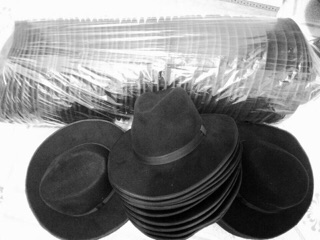 Mũ phớt nón fedora thời trang