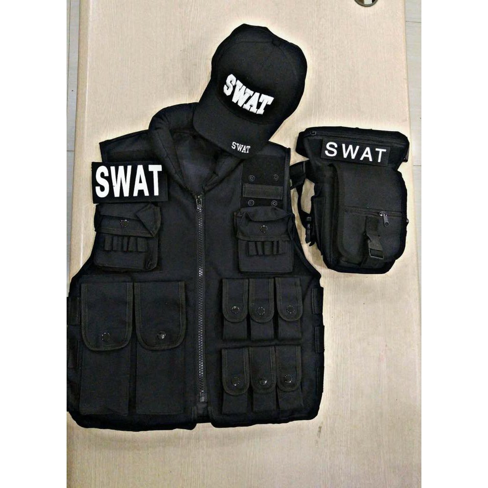 Áo Giáp Bảo Hộ Swat