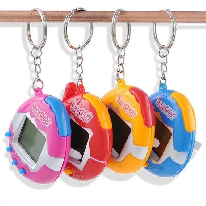 Đồ chơi nuôi thú ảo gà ảo Tamagotchi với 49 con thú dạng quả trứng đủ màu sắc ngộ nghĩnh lạ mắt BBShine – DC017