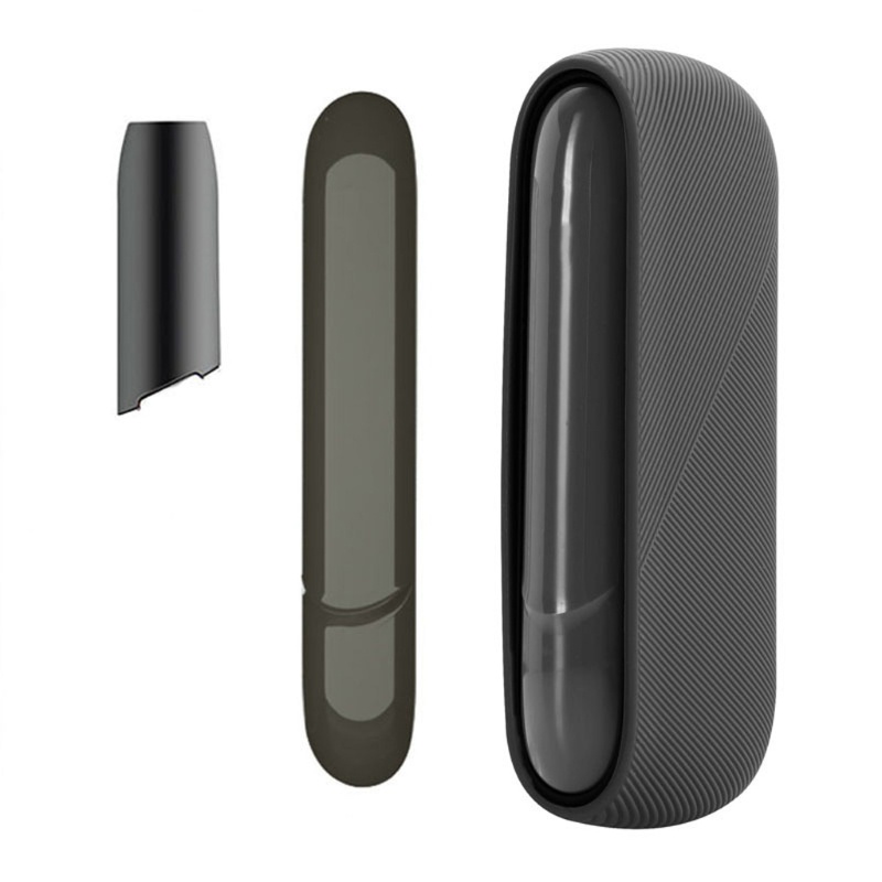 Nắp 1case 1 mặt 3 trong 1 cho -iqos 3.0 nắp bên pc từ tính cho -iqos 3 duo trang trí phụ kiện nắp có thể thay thế