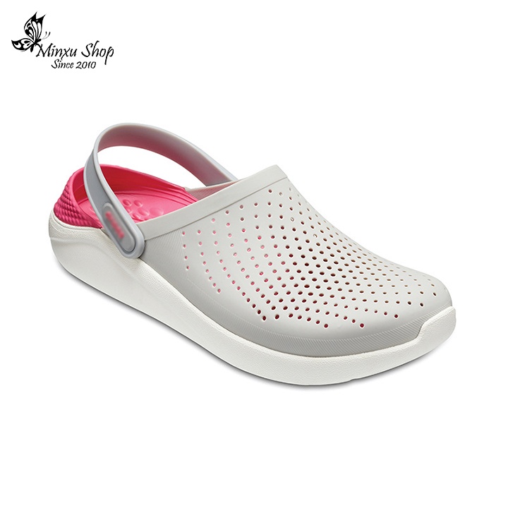 Dép cross literide quai ngang hàng xuất khẩu cho Nam Nữ đủ 9 màu 9 size Mã F Minxu shop