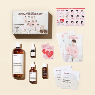 MANYO FACTORY Bifida TREASURE Set